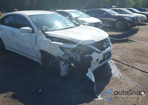 2018 Nissan Altima 2.5 S из США, поврежденный, VIN 1N4AL3APXJC472477